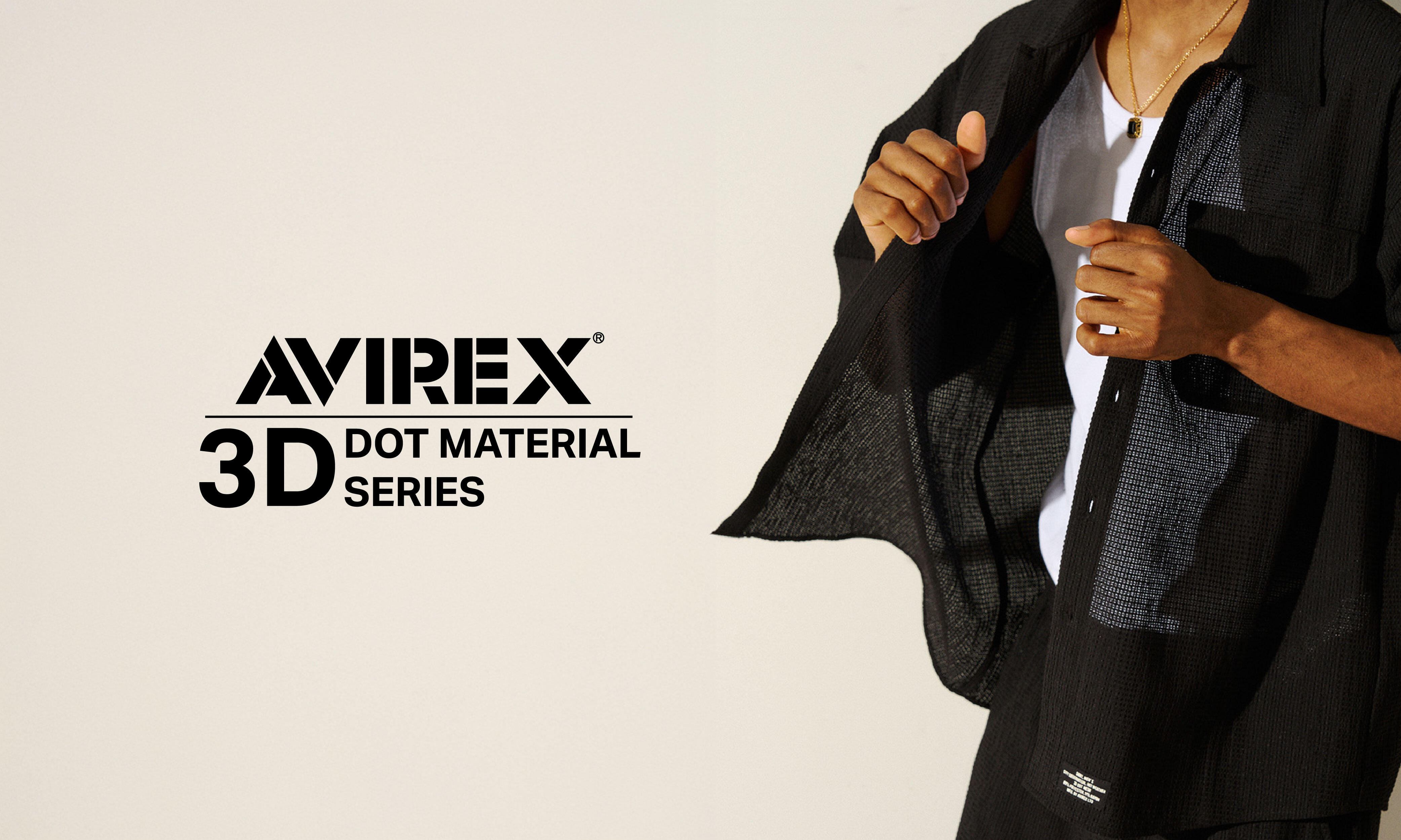AVIREX OFFICIAL SITE｜アヴィレックスオフィシャルサイト
